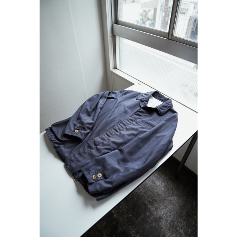MAATEE&SONS GATHERED JACKET 