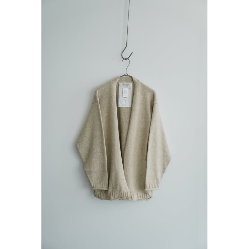 Olde H & Daughter SILK COTTON BOAT NECK/HALF Z