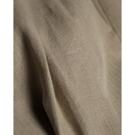 MAATEE&SONS 俺CHINO "LINEN"