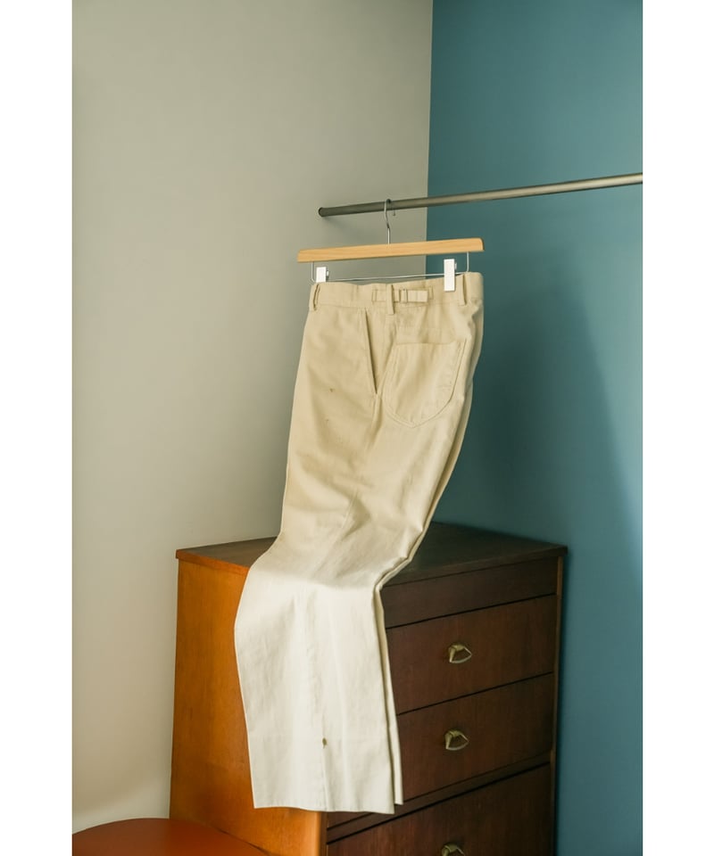 MAATEE&SONS 24ss MARVERICK パンツ twelve BLOG | MAATEE&SONS -24SS 8th Delivery- | twelve blog