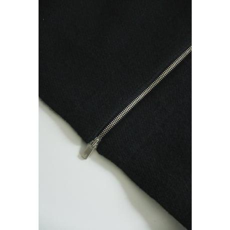 PICEA BABY CASHMERE ZIP VEST