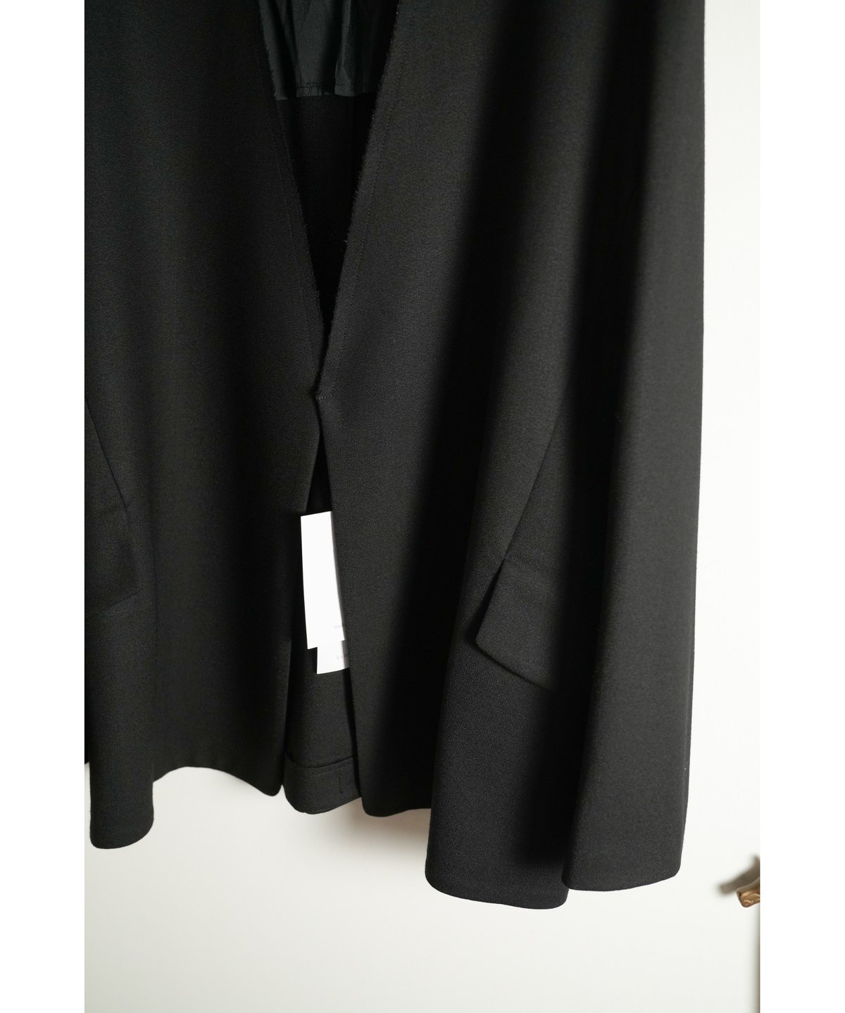 LEA BOBERG N.L. BLAZER - BRITISH WOOL CREPE | M