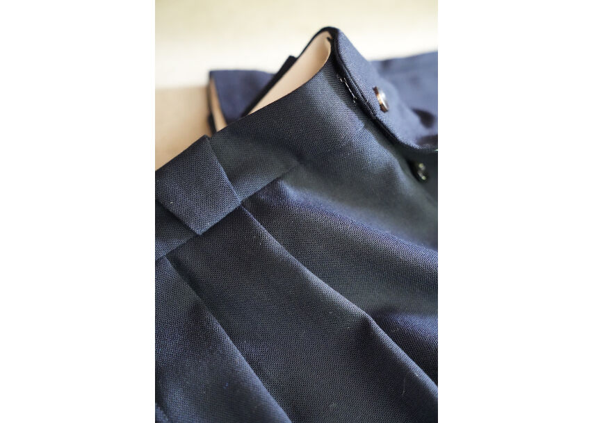 MAATEE&SONS SHORT TROUSER | MusterWerk