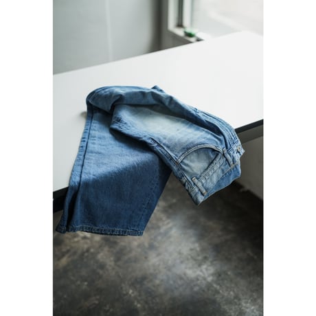 MAATEE&SONS FLARE DENIM