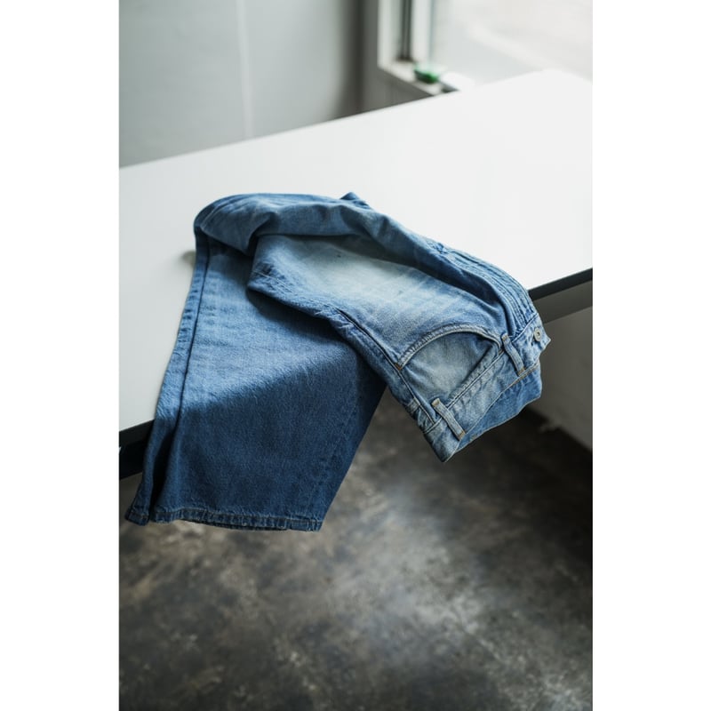 MAATEE&SONS FLARE DENIM | MusterWerk