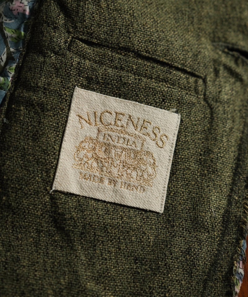 NICENESS PAM 新品未使用　L size NICENESS PAM | MusterWerk