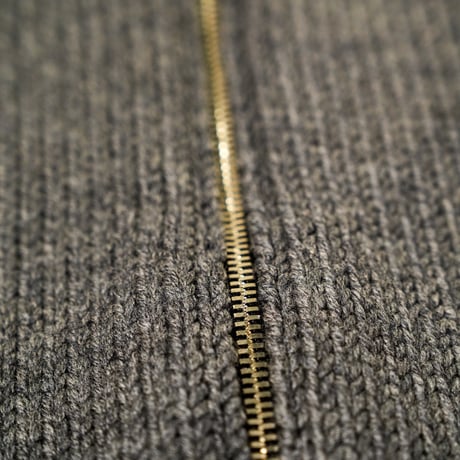 Olde H & Daughter Ex. WOOSTED WOOL DRIVERS KNIT VEST