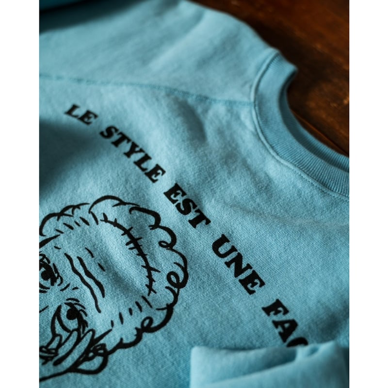 Godard Haberdashery Ex. Sweat Shirt | MusterWerk