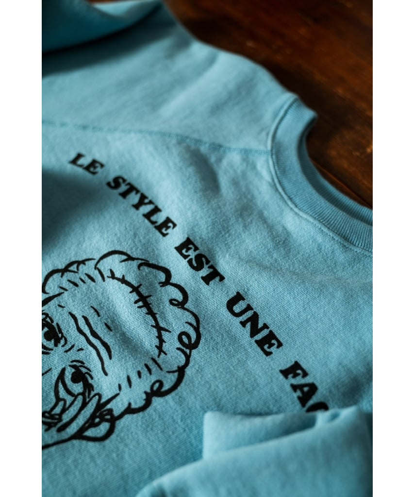 Godard Haberdashery Ex. Sweat Shirt | MusterWerk