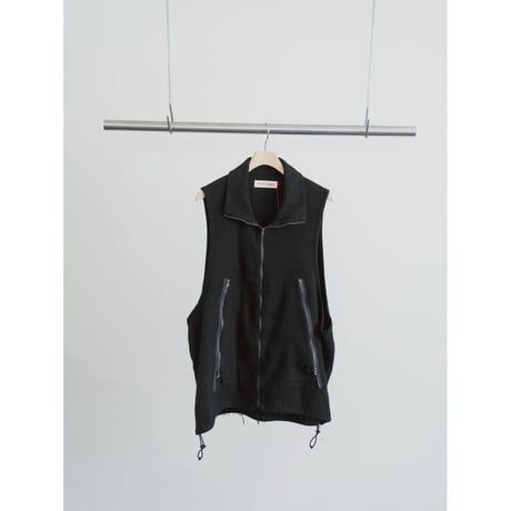 barbell object flower vest