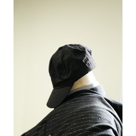 ULTERIOR Ex. WAXED WEATHER 6 PANELED CAP