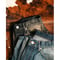 ANCELLM AGING WIDE DENIM 5P PANTS