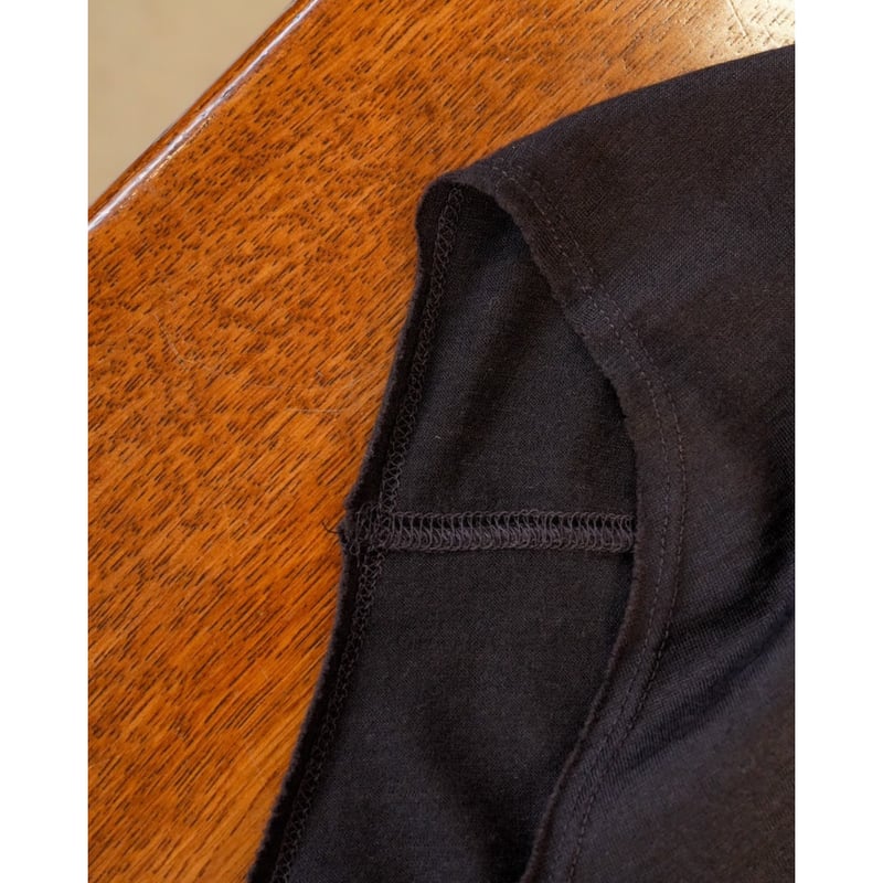 barbell object WOOL NS TOP | MusterWerk