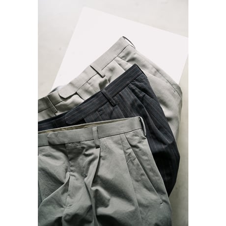 MAATEE&SONS SHORT TROUSER