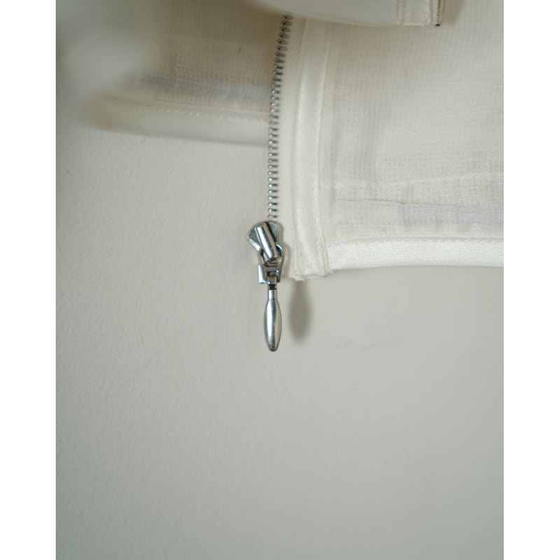 barbell object zip v jkt | MusterWerk