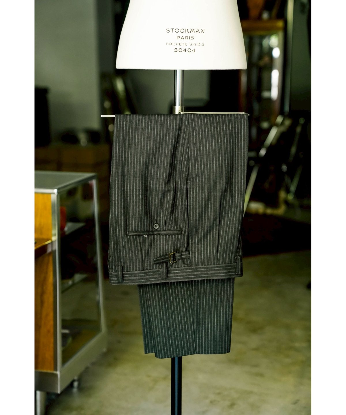 MAATEE&SONS 永遠SLACKS MusterWerk別注 MAATEE&SONS Ex. 永遠SLACKS 