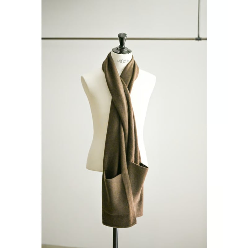 WALENODE innocent YAK Ex. Pocket stole | Muste