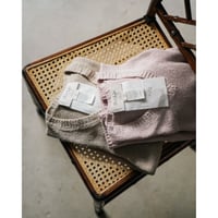 Olde H&Daughter Ex. SILK NEP V NECK P/O