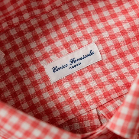Errico Formicola BD SH S/S
