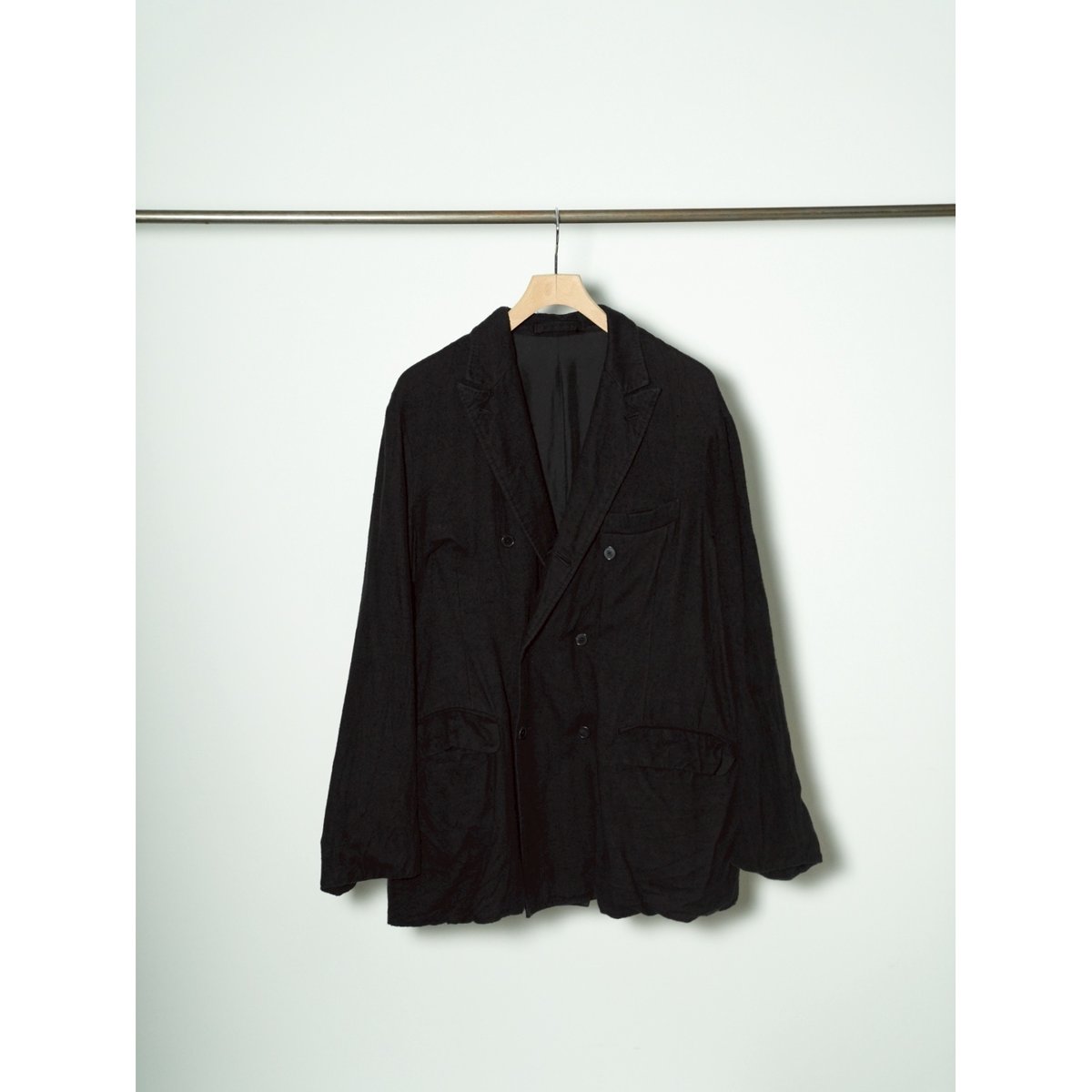 MAATEE&SONS SILK NEL セットアップ 2 タグ付 MAATEE&SONS DOUBLE GATHERED JK 
