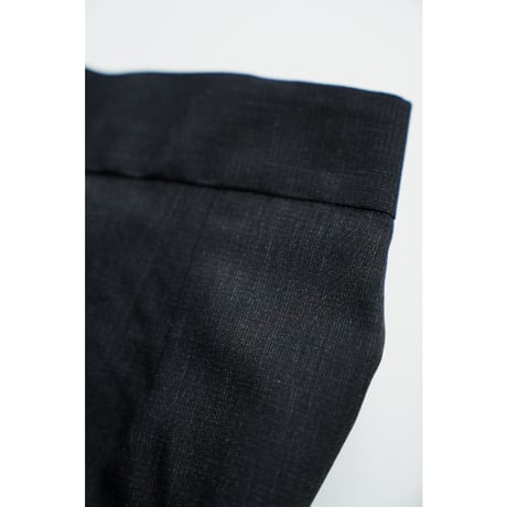 MAATEE&SONS NOT A PLAIN JACKET  "俺のsummer wool"