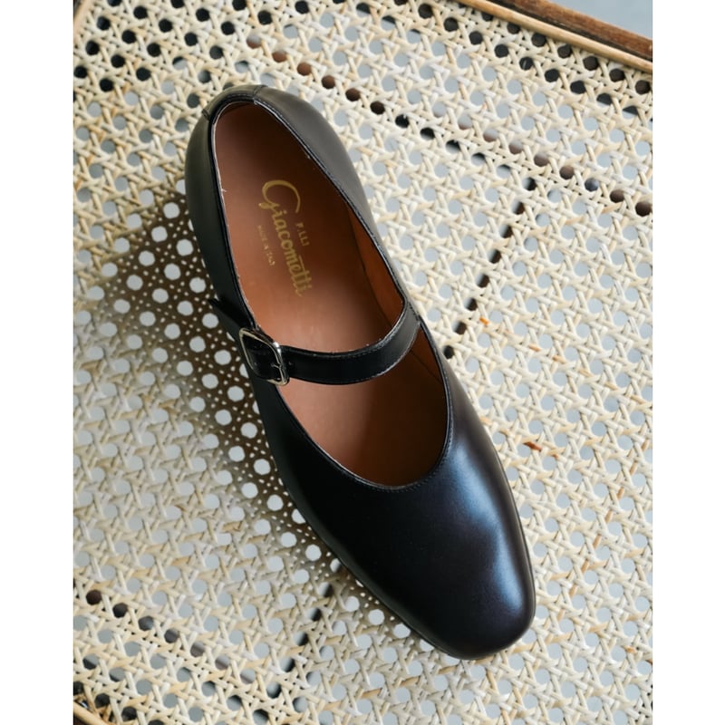 F.LLI Giacometti FG632 FUXIA (MARY JANE) | Must