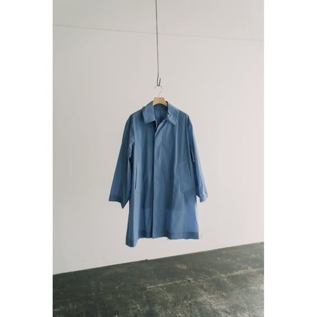 MAATEE&SONS CRISPY COAT "NYLONFILAMENT"