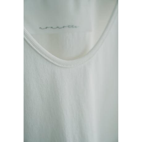 nonnotte "Hard Twist Balance Jersey" Standard Tank Top