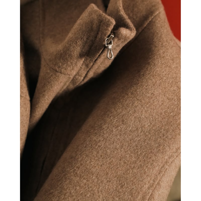 MAATEE&SONS CASHMERE/MINK SPORTS JACKET | Muste