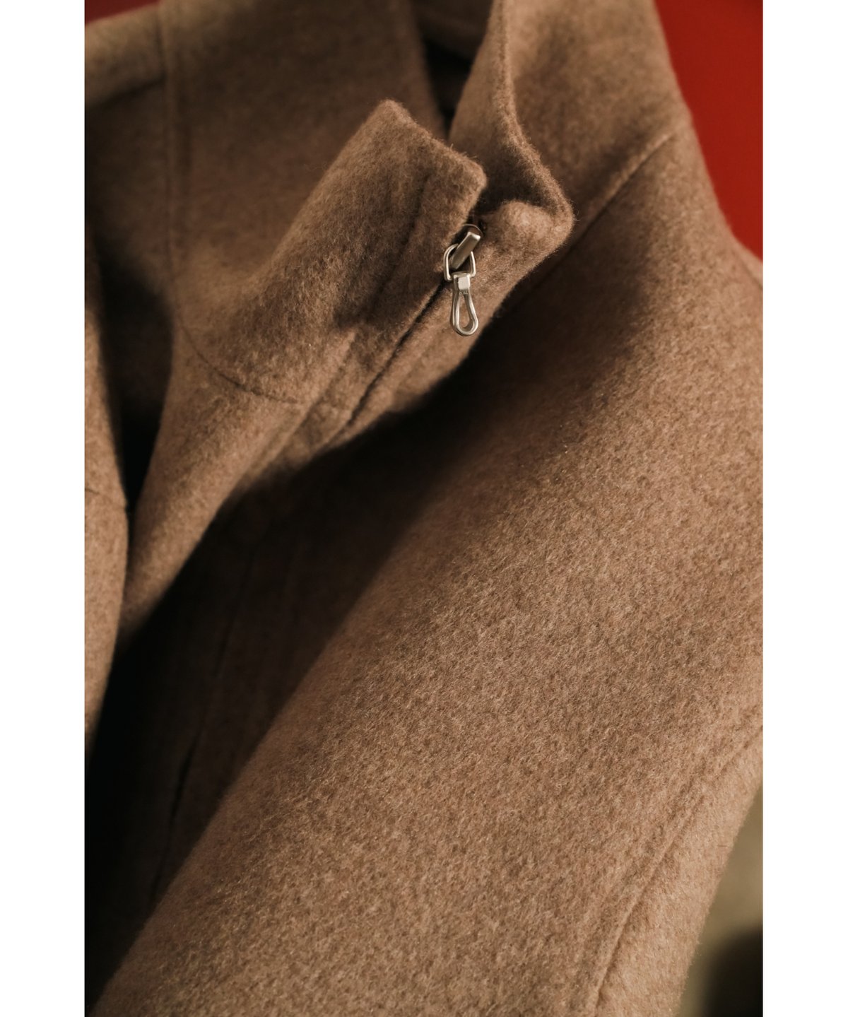 MAATEE&SONS CASHMERE/MINK SPORTS JACKET | Muste