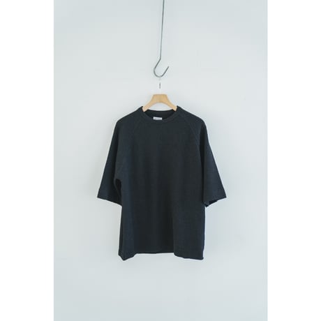 WALENODE  Paper boucle Raglan sleeve T