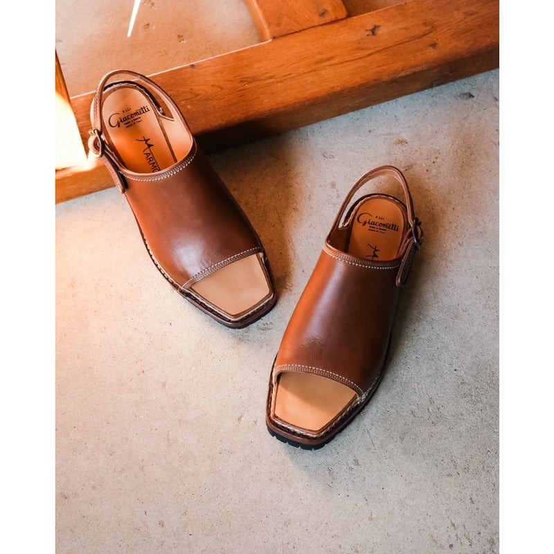 F.LLI Giacometti FG574 MARMOLADA SANDALO (OPENT