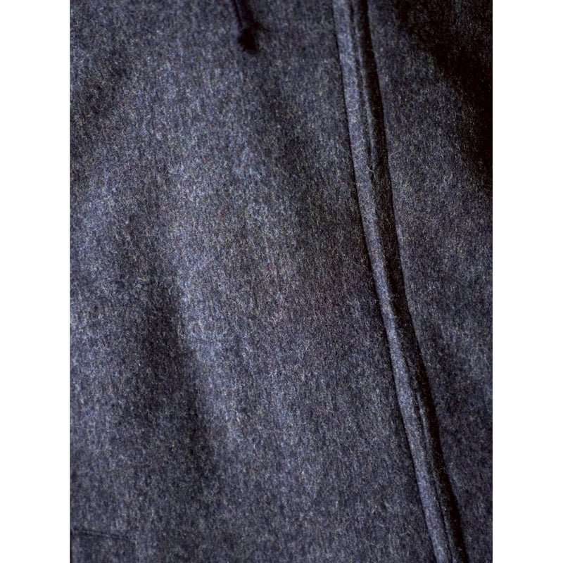 MAATEE&SONS HOODED BLOUSON | MusterWerk