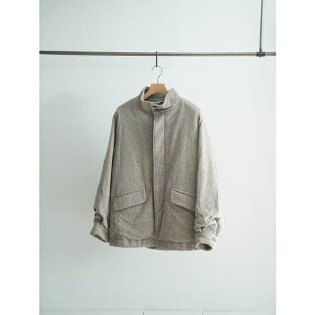 MAATEE&SONS TWEED SPORTS JACKET
