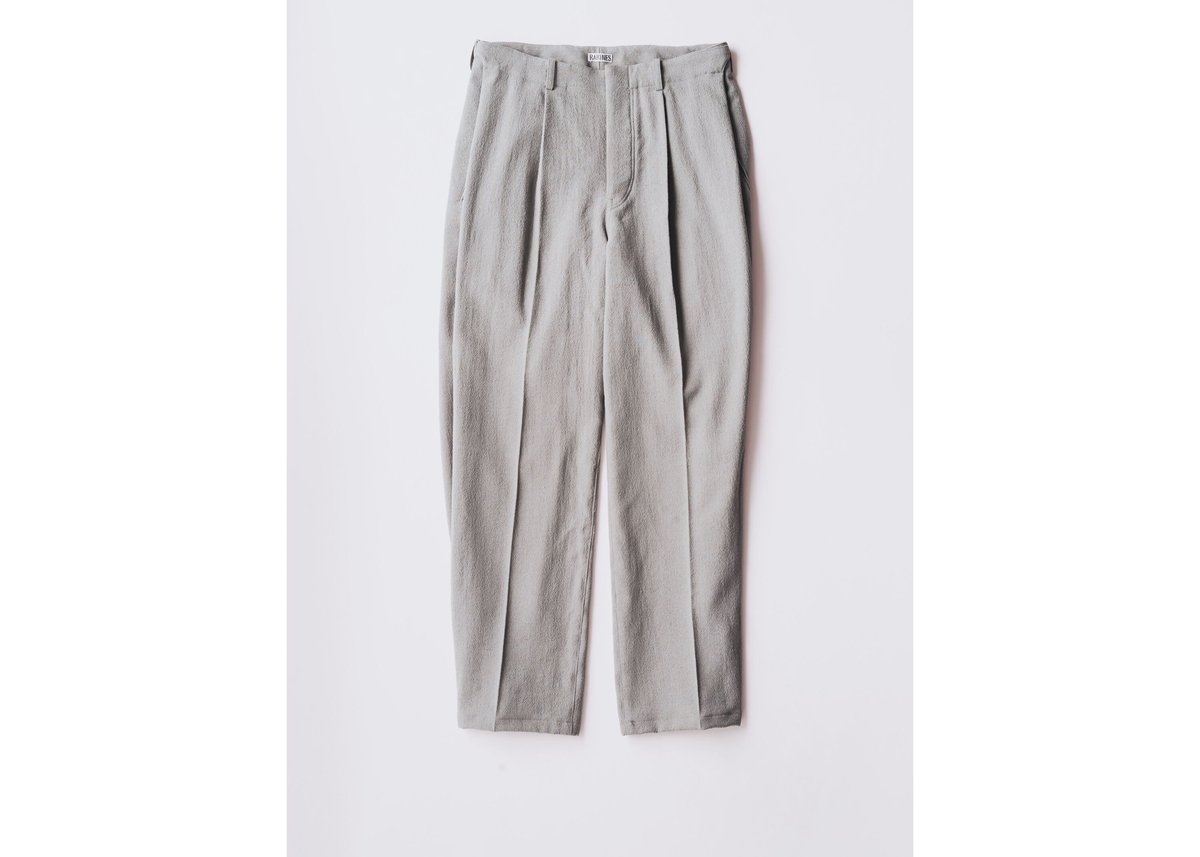 RAKINES Ex. Rigid washer tropical Over-pants |