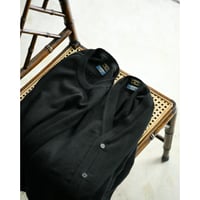 MAATEE&SONS Ex. COMBI V CARDIGAN  / P/O CREW NECK SWEATER