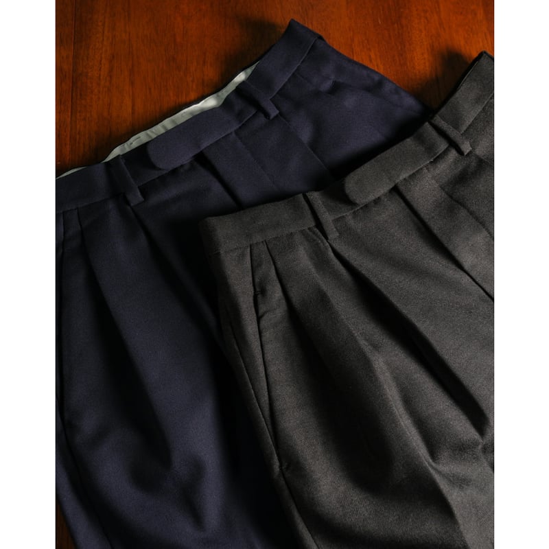 MAATEE&SONS Ex. SHORT TROUSER MAATEE&SONS Ex. SHORT TROUSER