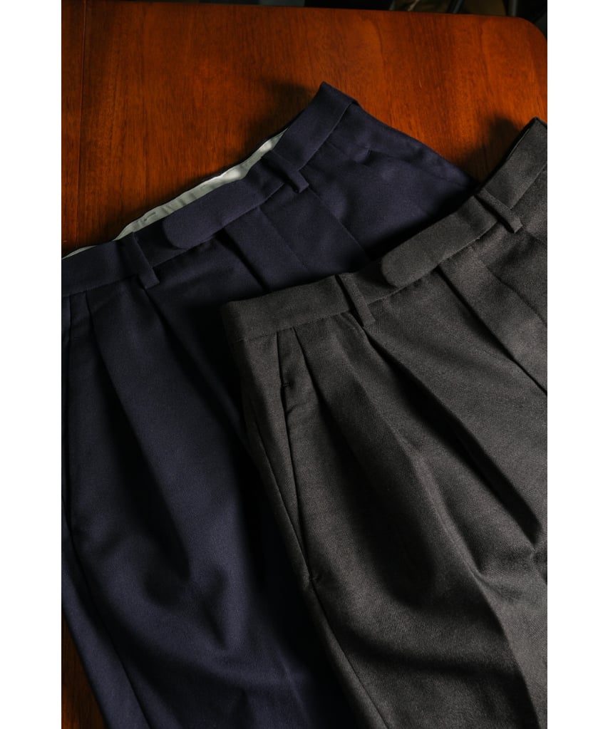 MAATEE&SONS Ex. SHORT TROUSER 