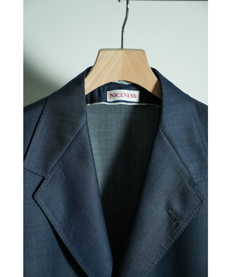 NICENESS BOYCE 柿乃葉 musterwerk NICENESS BOYCE 柿乃葉 musterwerk