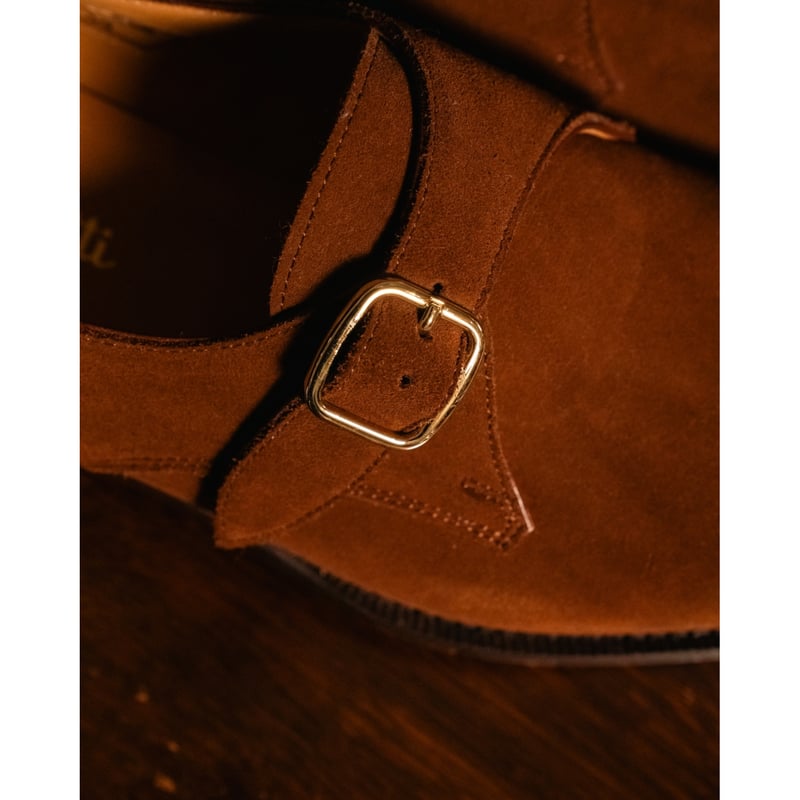 靴 F.LLI Giacometti FG498 ROSSA SC F.LLI Giacometti FG498 ROSSA SC (SINGLE MONK) |