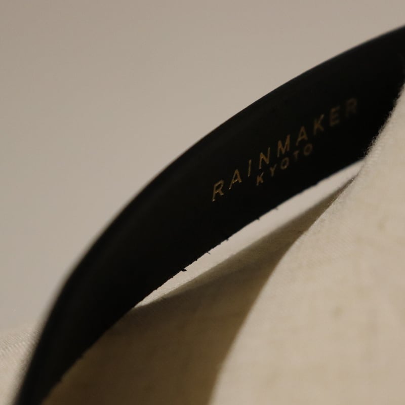 RAINMAKER KNOTTED BELT | MusterWerk