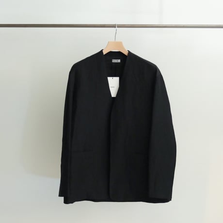 RAKINES Wool linen washer - Dennis