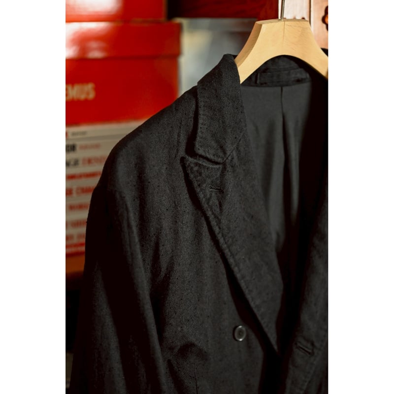 MAATEE&SONS DOUBLE GATHERED JK 