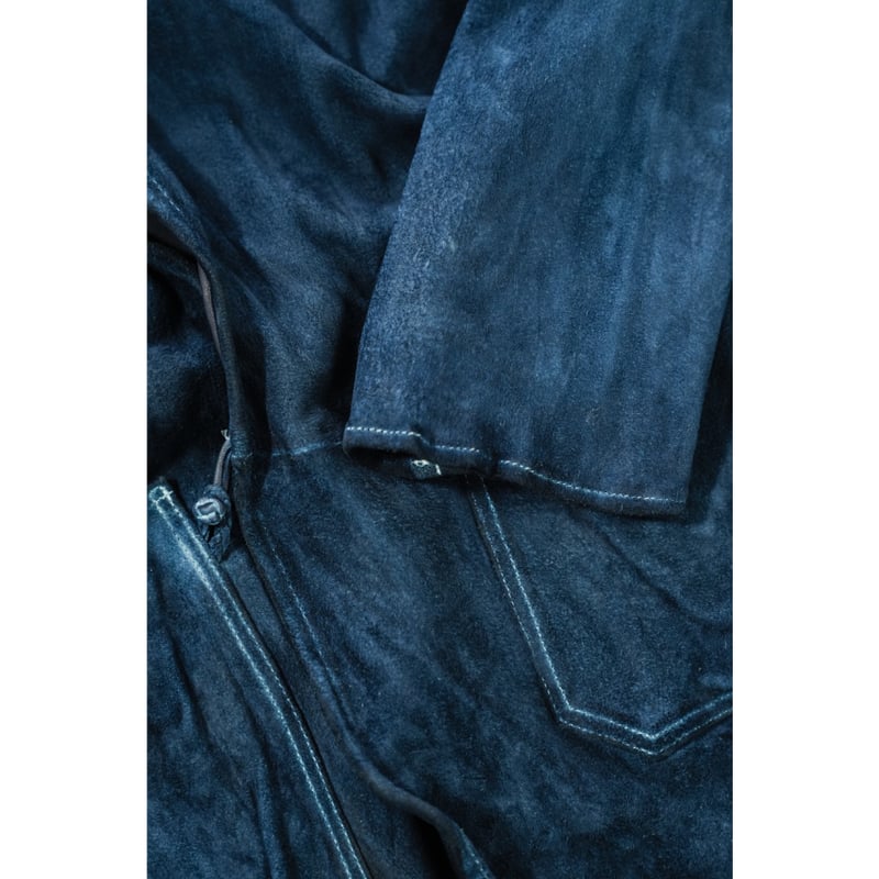 barbell object dyed leather jk | MusterWerk