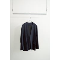 LEA BOBERG N.L. BLAZER - BRITISH WOOL CREPE