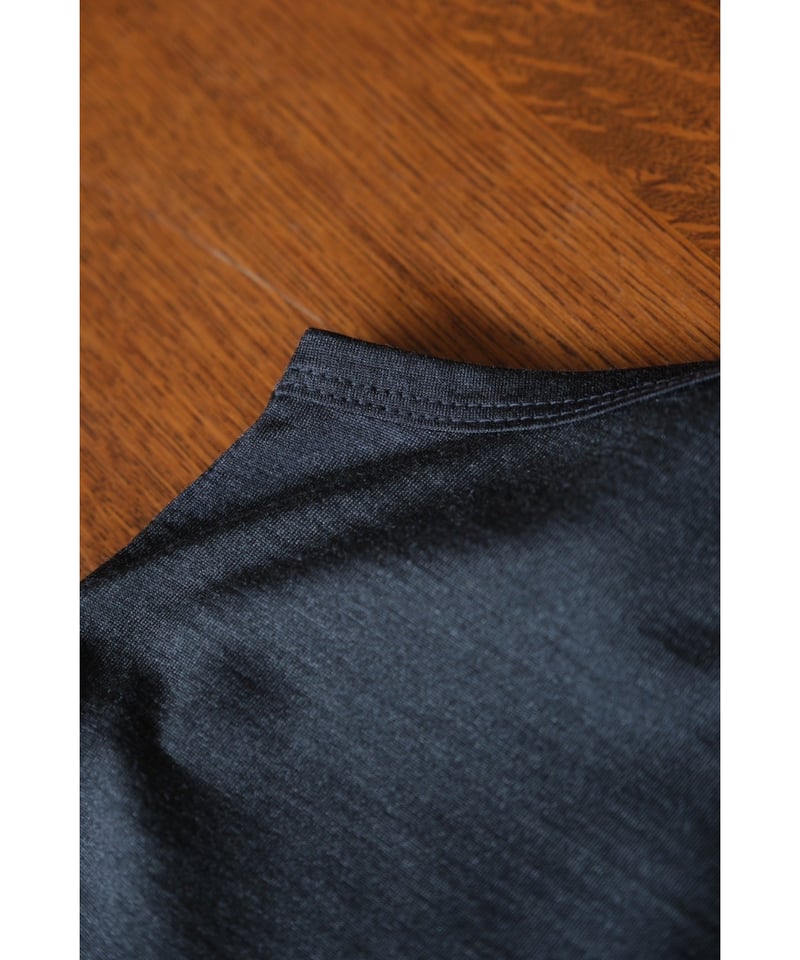 トップス Ex. WASHABLE SILK TENJIKU TANK TOP MAATEE&SONS Ex. WASHABLE SILK TENJIKU TANK TOP