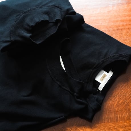 YE OLDE & NEW MAN "UNDER" INTERLOCK L/S "narrow neck"