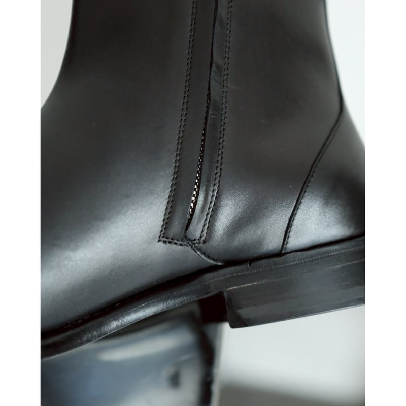 F.LLI Giacometti FG598 GRIGIA TR (ZIP UP BOOTS)