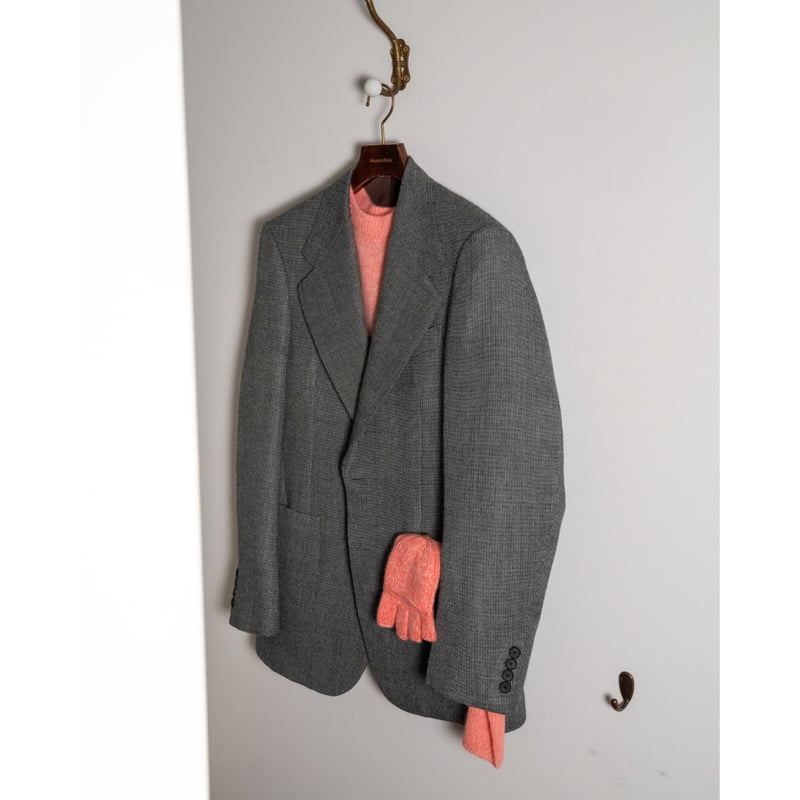 MAATEE&SONSの“今着たいクラシック”――フル毛芯ダブルジャケット登場