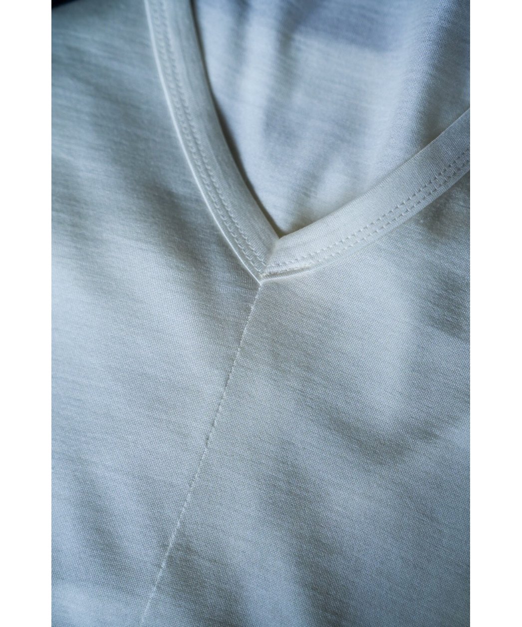 MAATEE&SONS WASHABLE SILK NUANCE-V UNDERWEAR S/